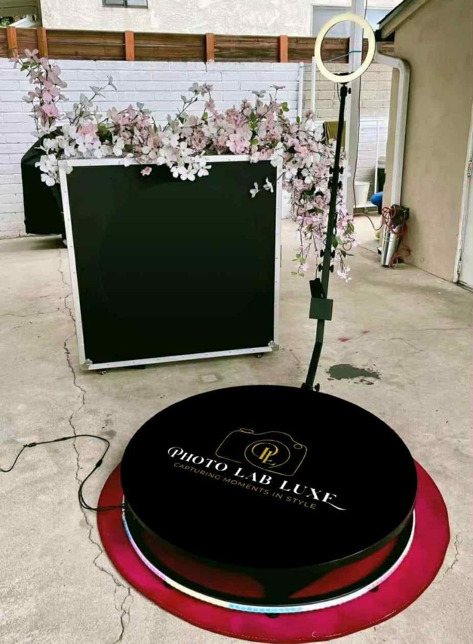 360 Booth